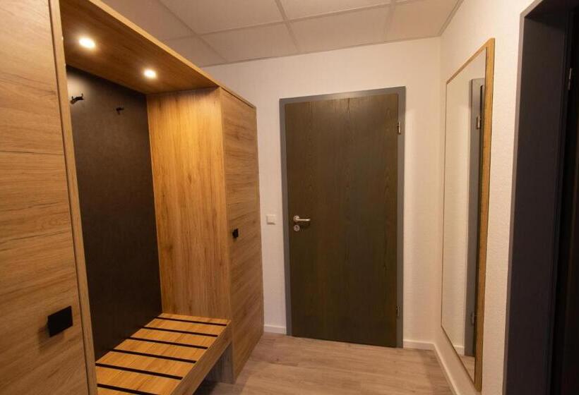 Номер Deluxe, Central Hotel Wagenfeld