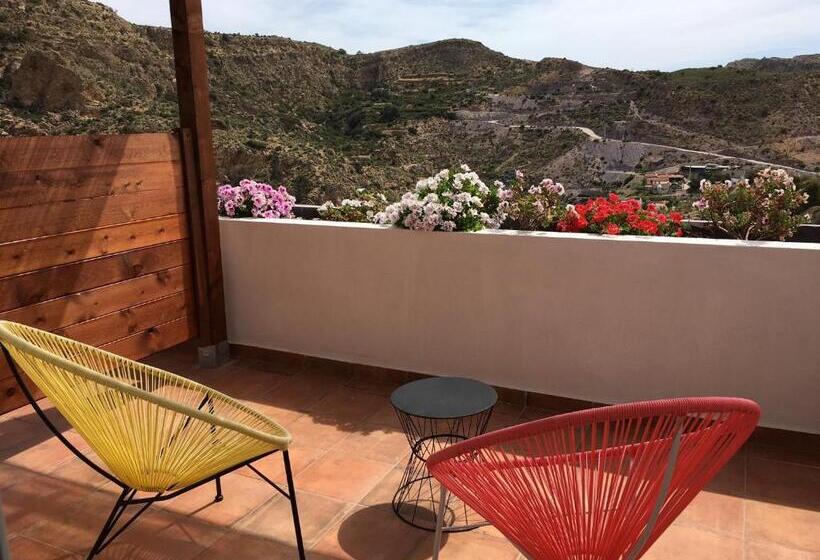 스탠다드 테라스 룸, Casa Sol Y Luz   Casa Rural