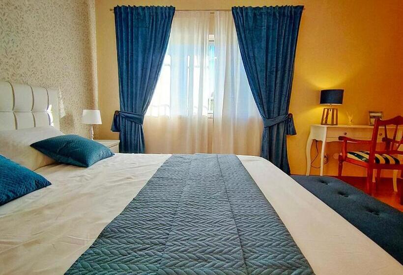 اتاق استاندارد با سرویس بهداشتی مشترک, Villa Shardana B&b