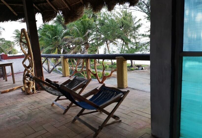 スタンダードルーム, Xcalak Caribe Lodge