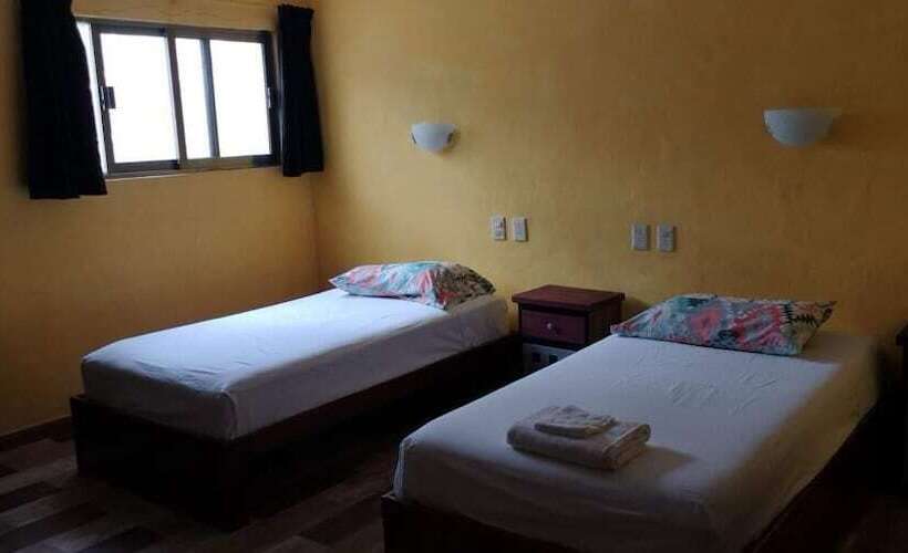 スタンダードルーム, Xcalak Caribe Lodge