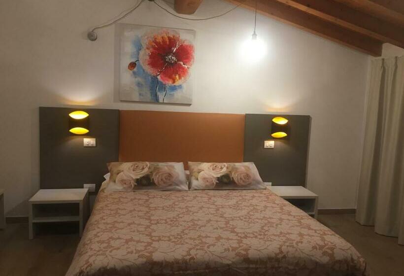 اتاق سوپریور, Agriturismo Il Glicine Bianco