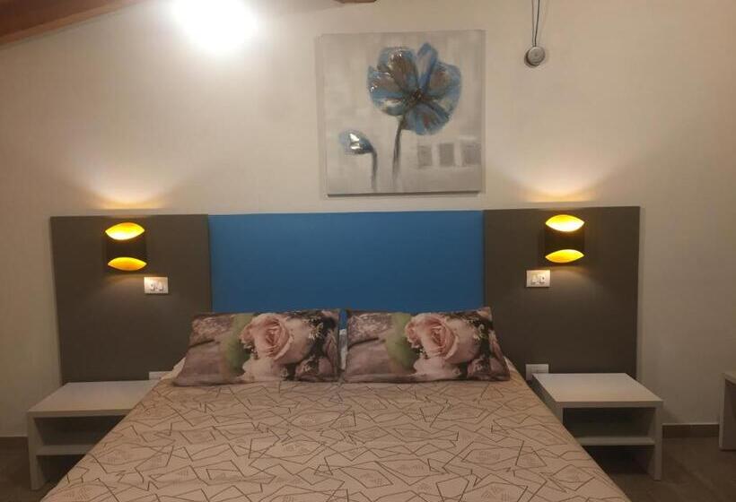 اتاق سوپریور, Agriturismo Il Glicine Bianco