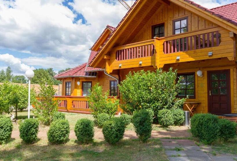 Номер Deluxe, & Restaurant Wilder Eber