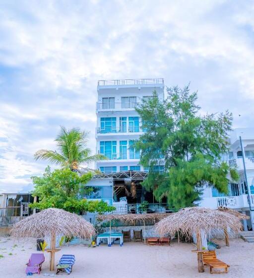 이코노미 룸, Trinco Beach By Dsk