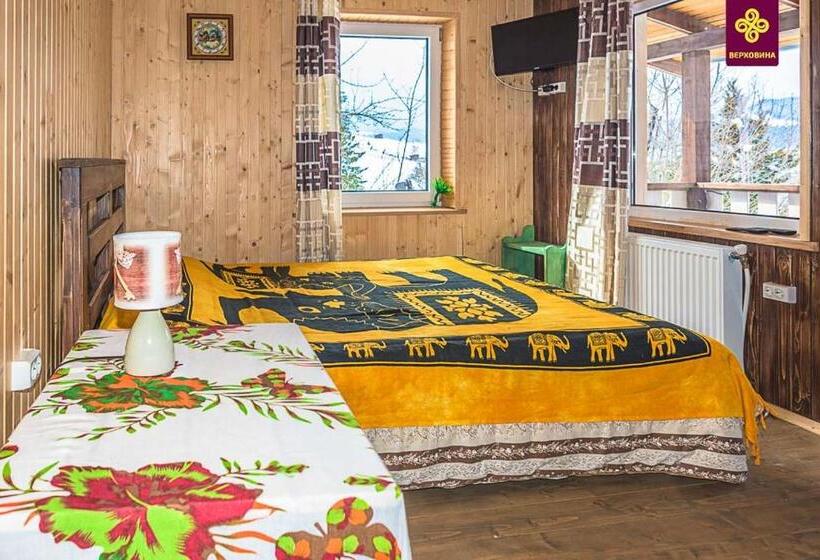 Шале 1 Спальня, Kitica House