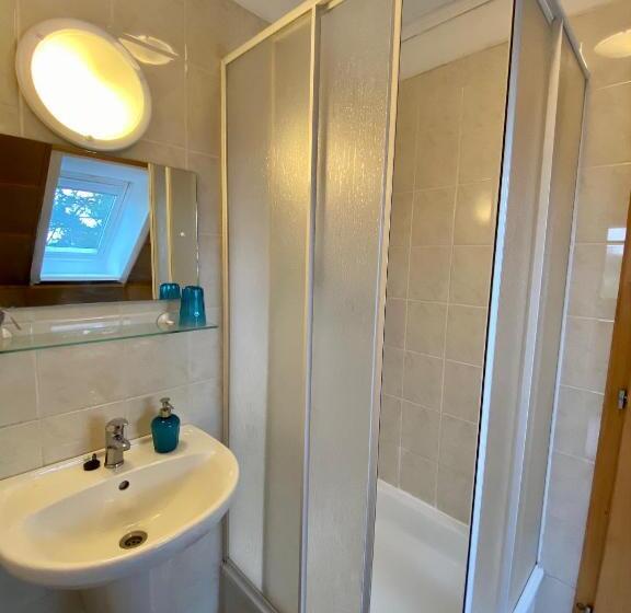 Quarto Estandar, Penzion Wanda