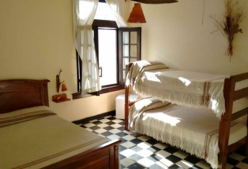 Семейный Номер Superior, Hostería Rural Monte Bérico