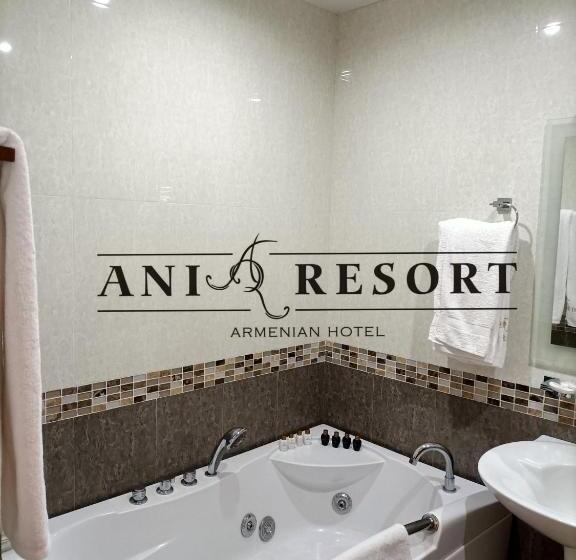 Номер Стандарт Трехместный, Ani Resort