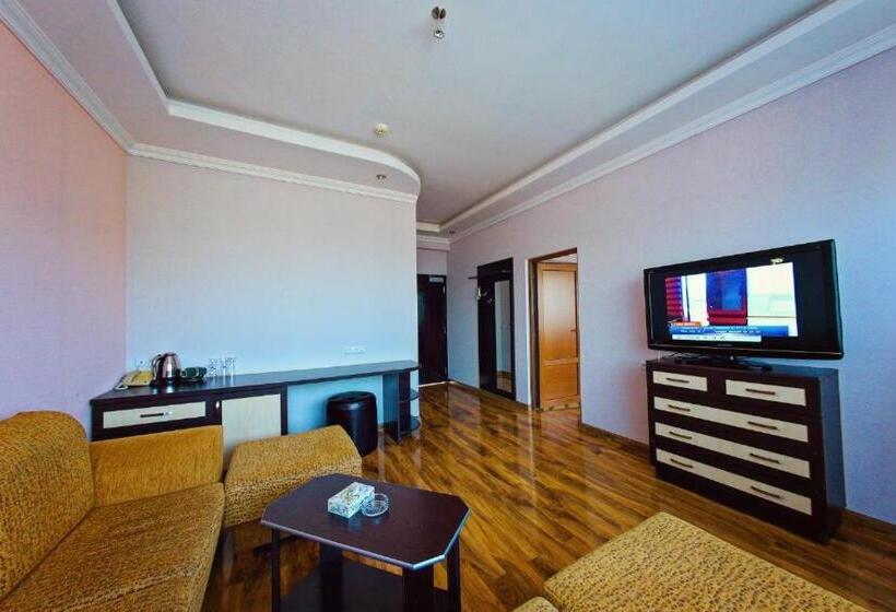 Люкс Повышенной Комфортности, Ani Resort