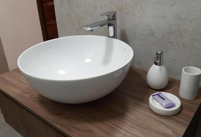 Семейный Номер, B&b Corte Vo Grande