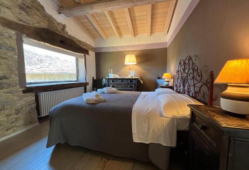 اتاق استاندارد, Agriturismo B&b Luna Di Quarazzana In Fivizzano Tuscany