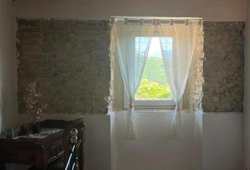 آپارتمان 2 خوابه, Agriturismo B&b Luna Di Quarazzana In Fivizzano Tuscany