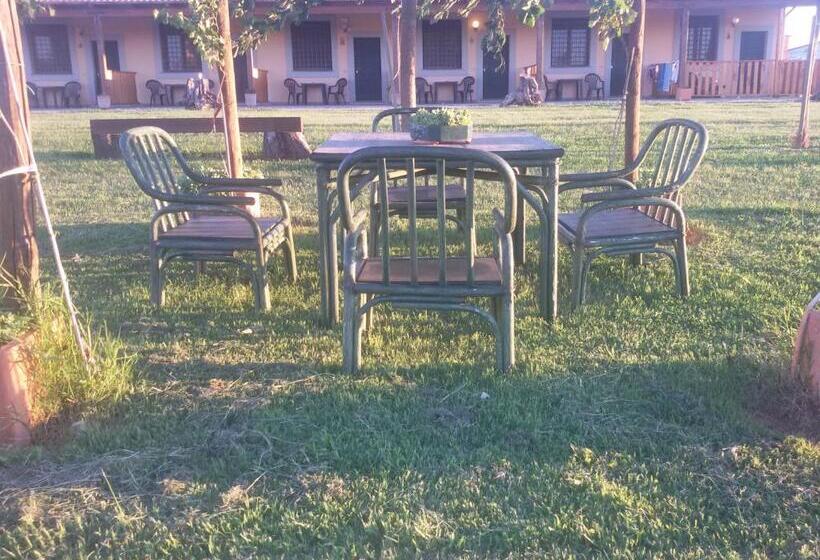 Номер Стандарт Трехместный, Agriturismo San Matteo