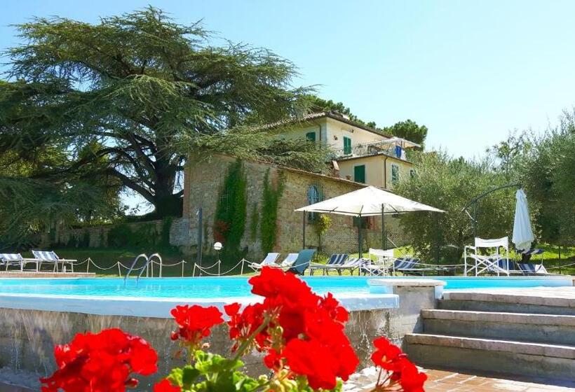 آپارتمان 2 خوابه, Villa La Fontana