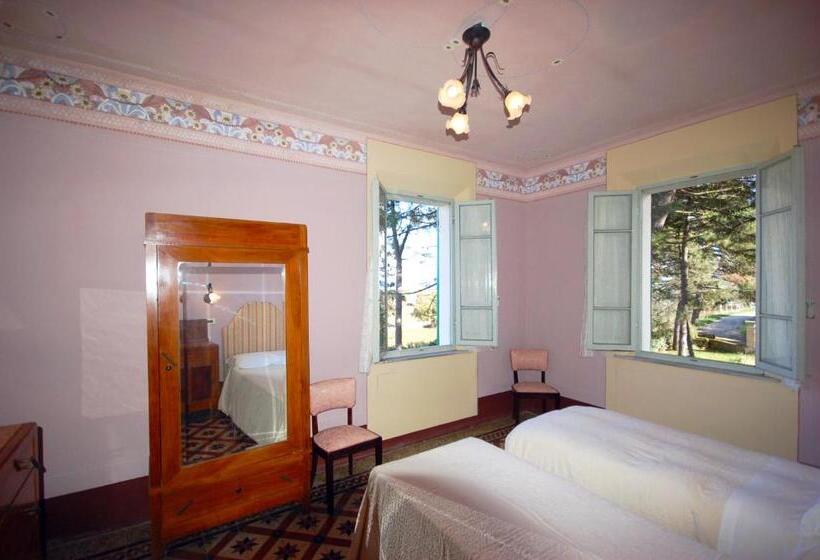 آپارتمان 1 خوابه با تراس, Villa La Fontana