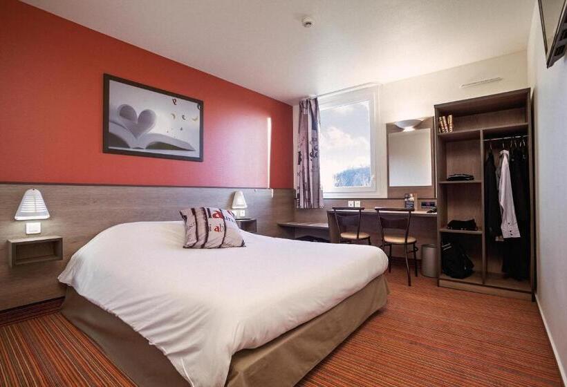 اتاق استاندارد, Ace Hotel Poitiers