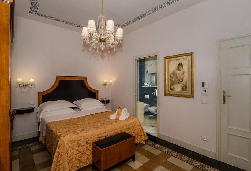 اتاق سوپریور, Lucca In Azzurro Maison De Charme