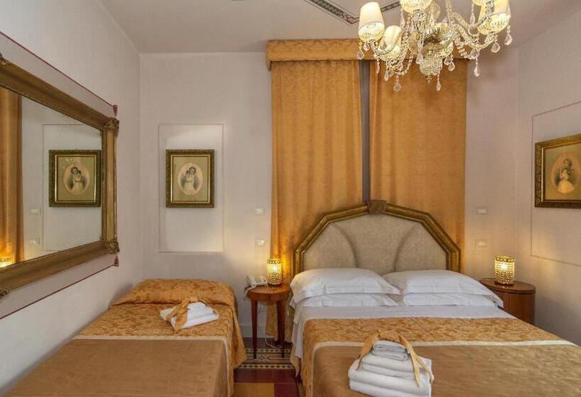 اتاق سوپریور, Lucca In Azzurro Maison De Charme