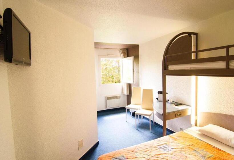 Номер Стандарт Трехместный, Egg Hotel   Hotel Les Gens De Mer Dieppe