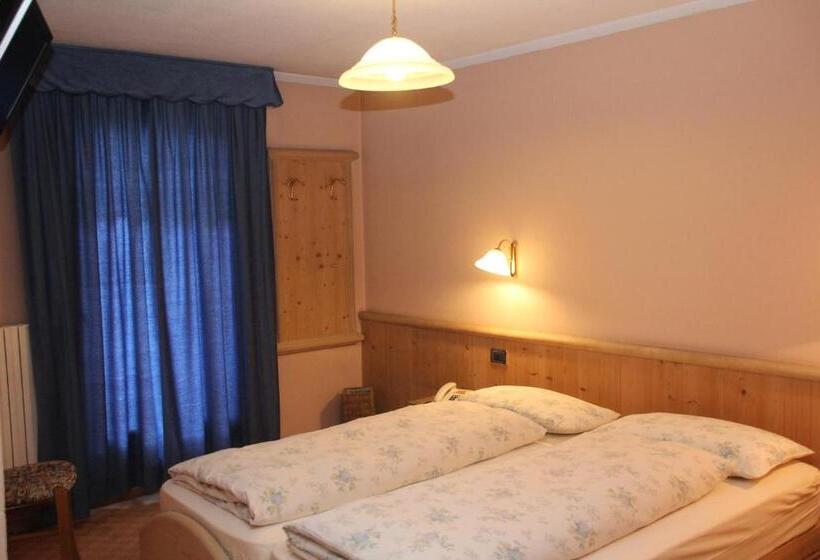 اتاق استاندارد, Albergo Caravasc