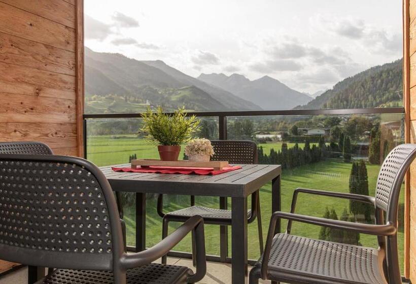 Студия Стандарт, Alpenparks Hotel Montana Matrei
