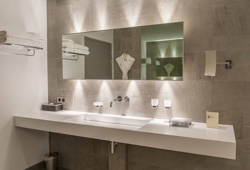 标准间, Bdesign & Spa