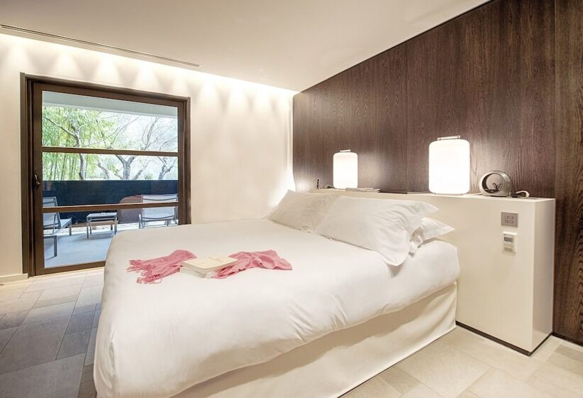 标准间, Bdesign & Spa