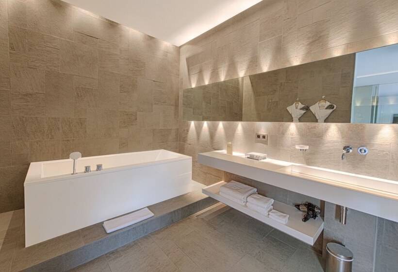 套房, Bdesign & Spa