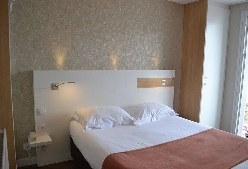 اتاق استاندارد, Brit Hotel Les Alizes