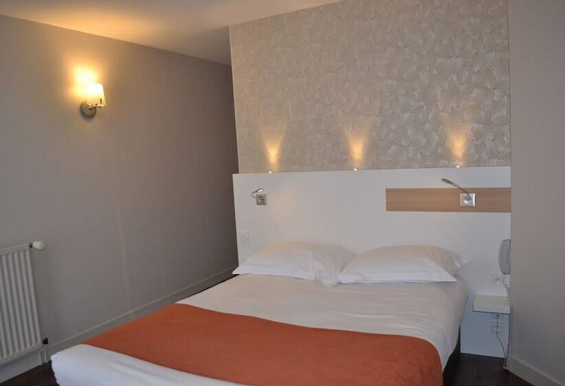 اتاق استاندارد برای معلولان, Brit Hotel Les Alizes