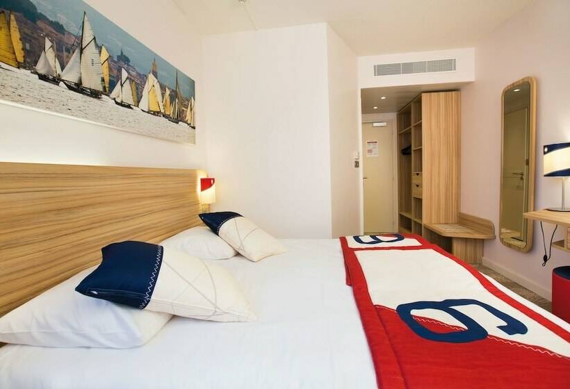 标准间, Club Le Plein Sud Vacances Bleues