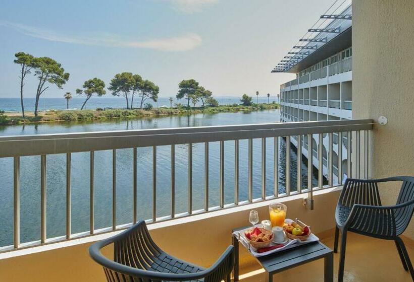 Triple Room Sea View, Club Le Plein Sud Vacances Bleues