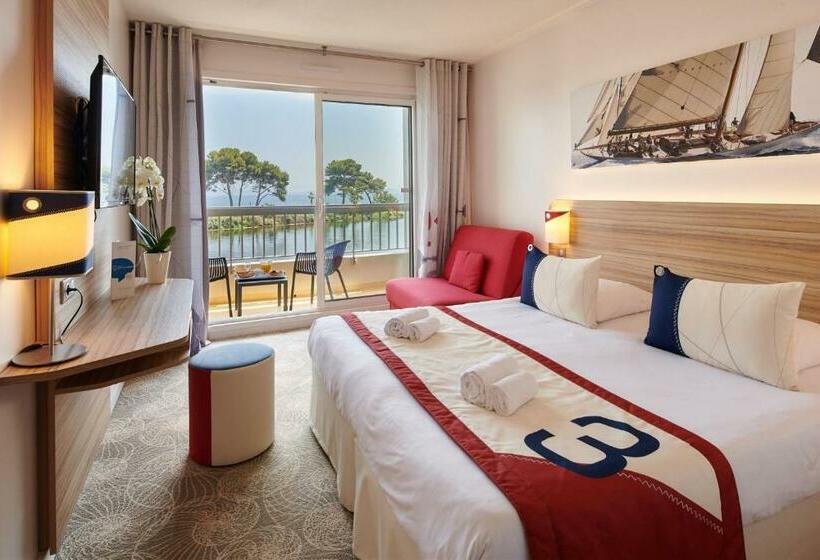 Трехместный Номер Deluxe, Club Le Plein Sud Vacances Bleues