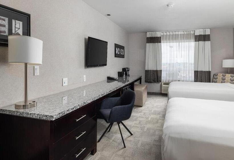 スタンダードルーム, Home Inn & Suites Yorkton