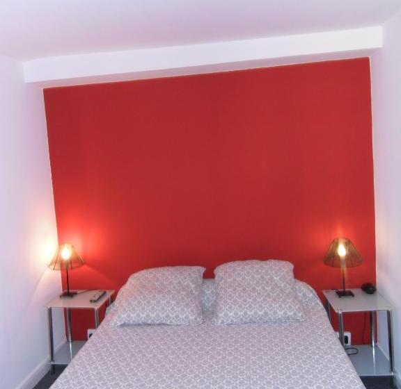 Номер Комфорт, Hôtel Des Arceaux