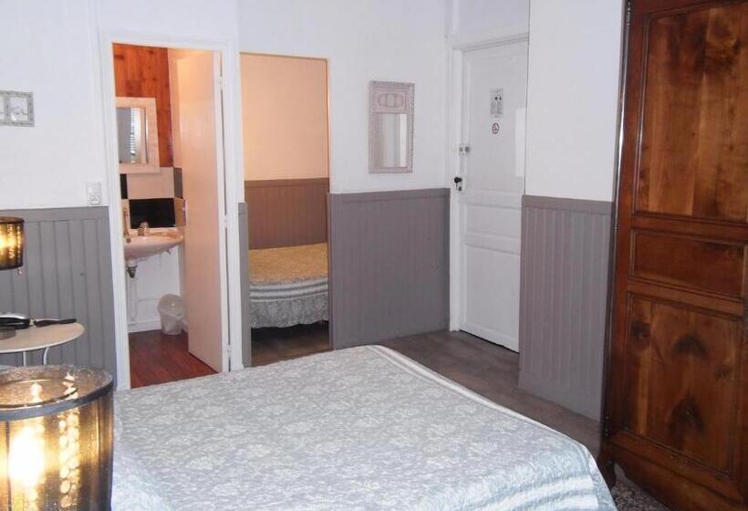 Номер Superior, Hôtel Des Arceaux