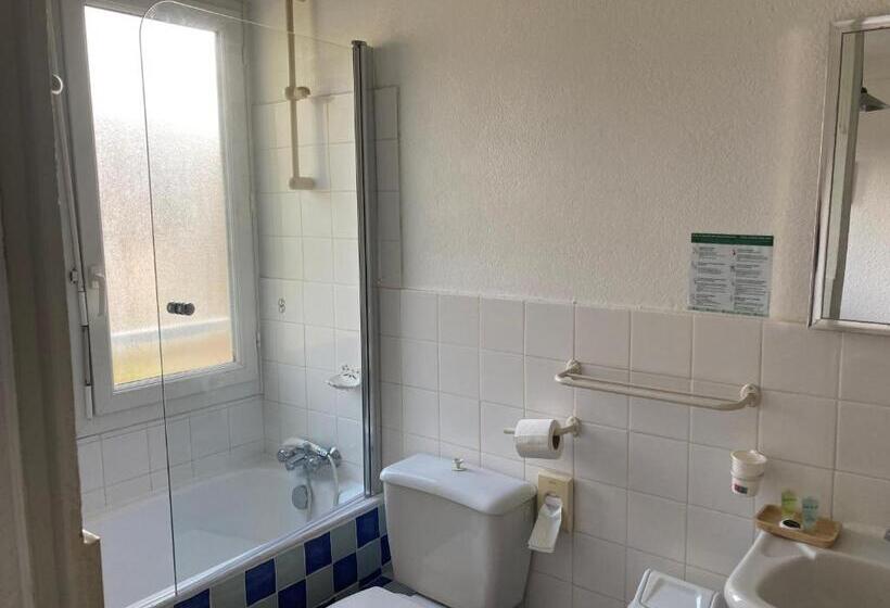 Номер Стандарт Индивидуальный, Hôtel Paradis