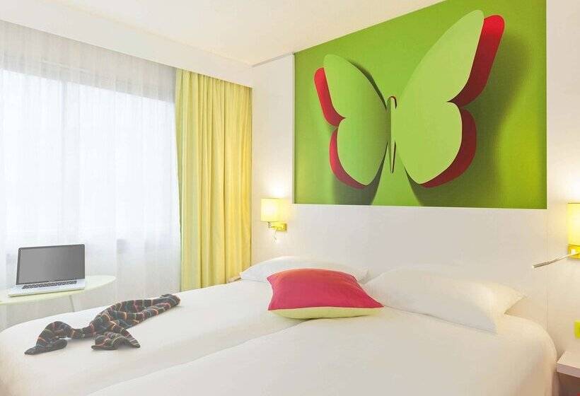 Номер Стандарт, Ibis Styles Bordeaux Saint Médard
