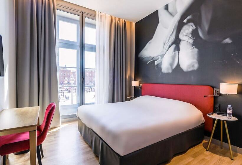 Номер Престиж, Ibis Styles Toulouse Capitole