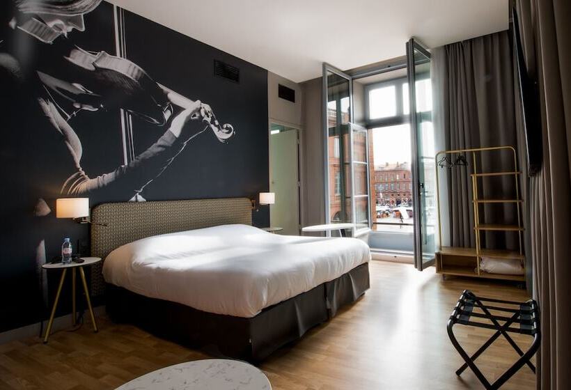 Номер Престиж, Ibis Styles Toulouse Capitole