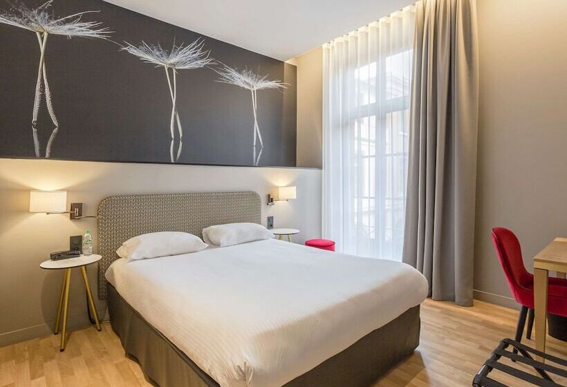 Номер Superior, Ibis Styles Toulouse Capitole
