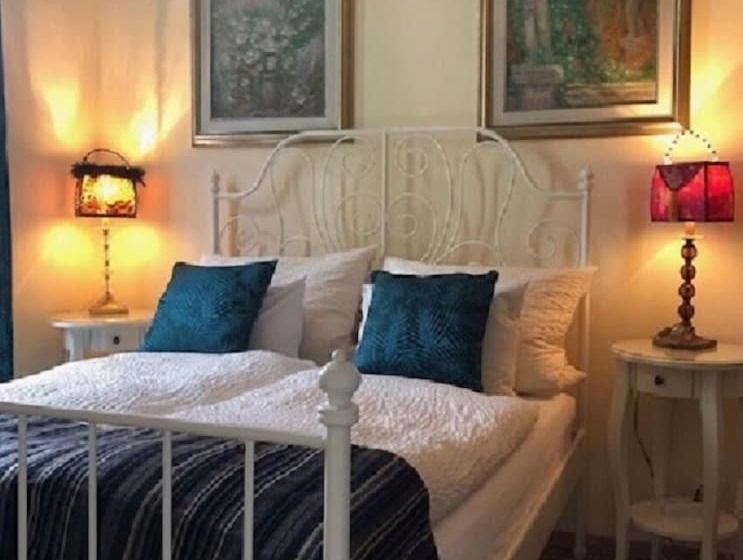高级大房间, Logis Hôtel Villa Victorine