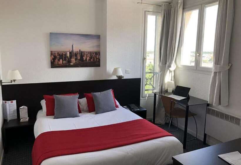 Номер Стандарт, Paris Saint Cloud