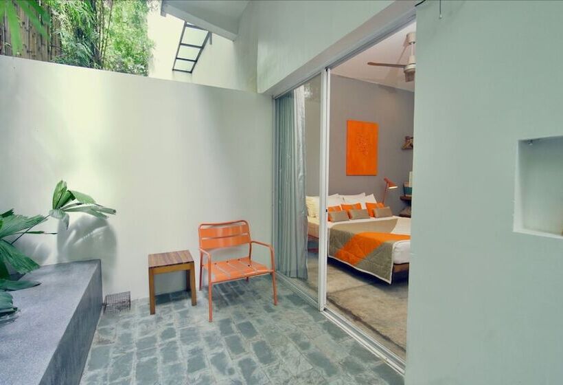 اتاق لوکس با چشم‌انداز باغ, Rambutan Resort – Phnom Penh
