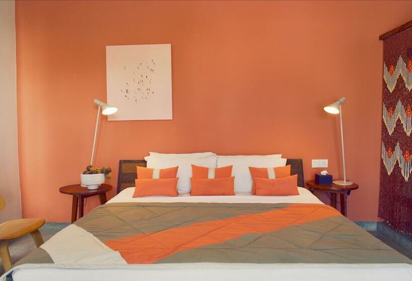 اتاق لوکس با چشم‌انداز باغ, Rambutan Resort – Phnom Penh
