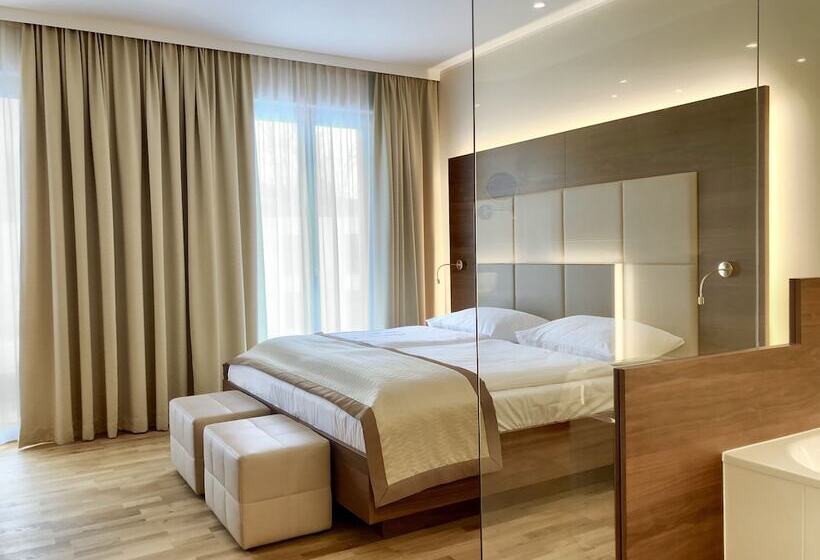 Полулюкс, Schlosspark Mauerbach   Adults Only