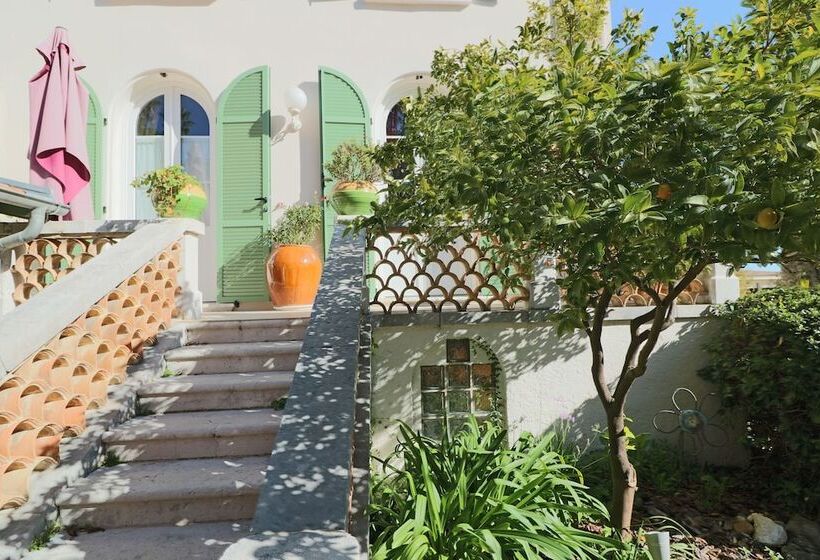 Номер Economy, Villa Roseraie