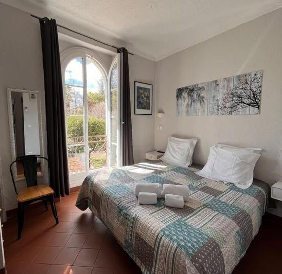 스탠다드 룸, Villa Roseraie