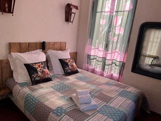 Номер Economy, Villa Roseraie